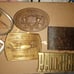 Lot of Vintage Belt Buckles 60's-90's