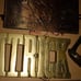 Lot of Vintage Belt Buckles 60's-90's