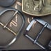 Lot of Vintage Belt Buckles 60's-90's