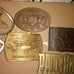 Lot of Vintage Belt Buckles 60's-90's