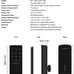 Bluetooth Electronic Deadbolt