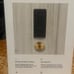 Bluetooth Electronic Deadbolt