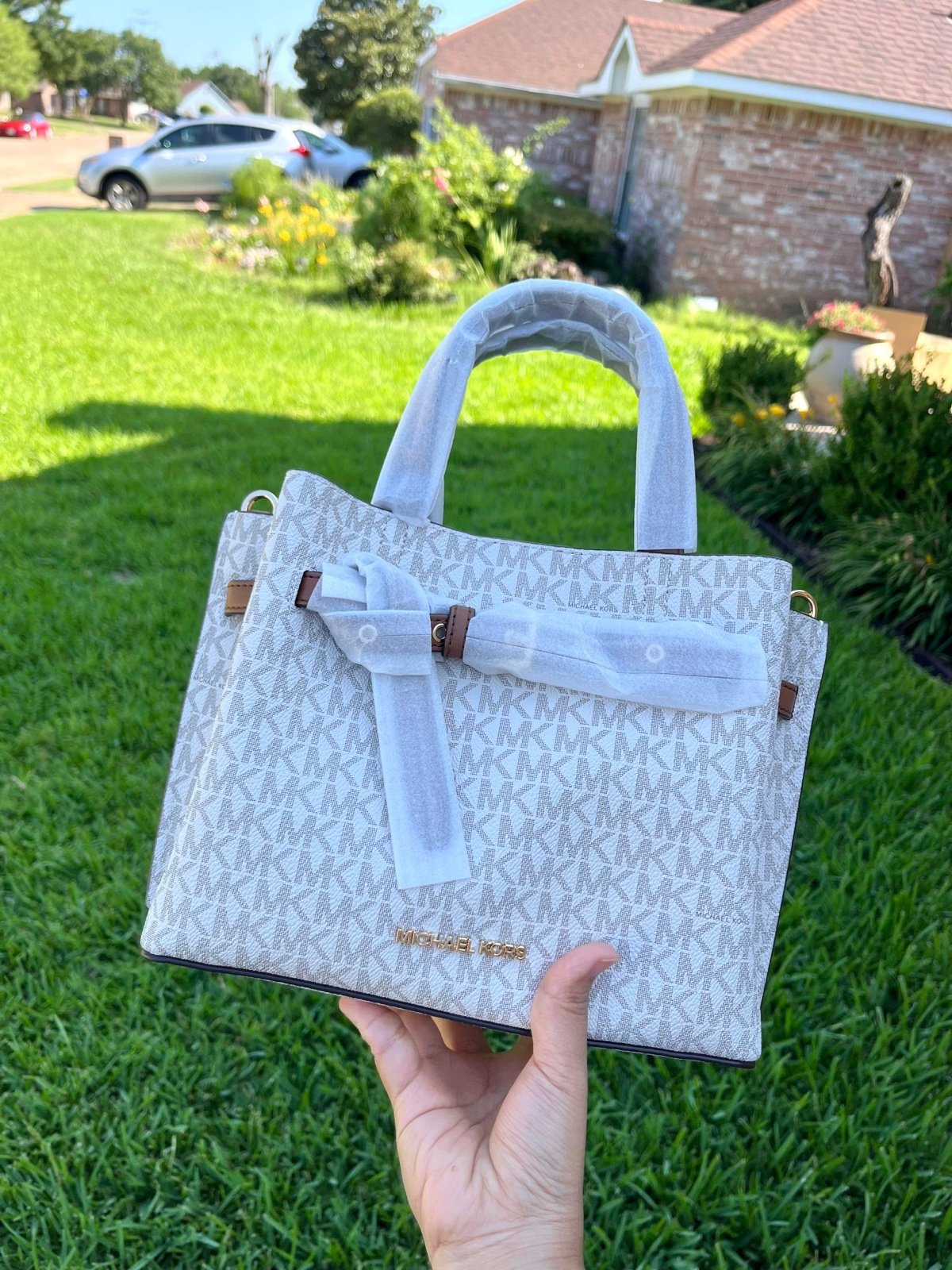 Michael Kors Emillia SM Satchel
