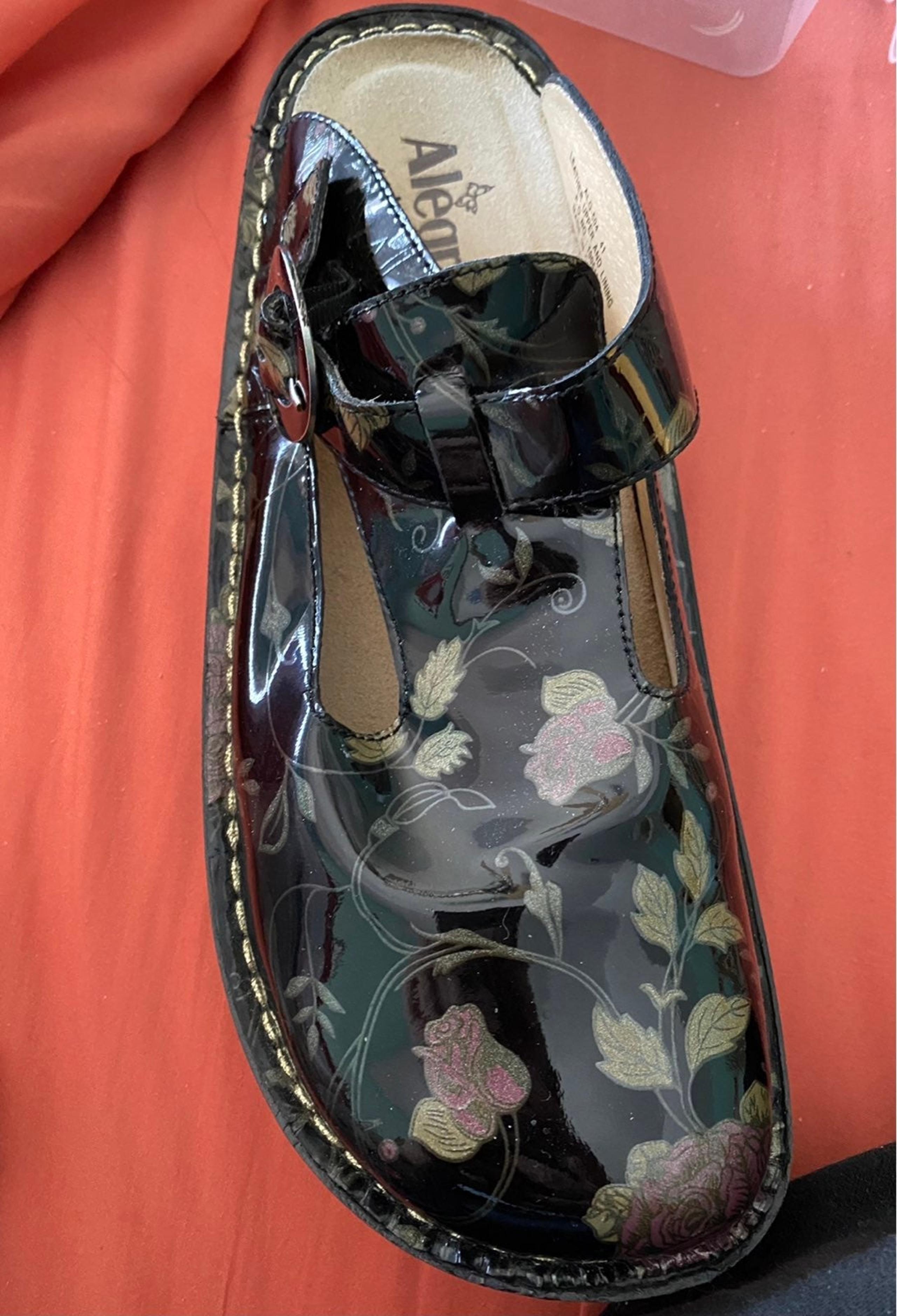 Alegira Paloma Rose Shoes