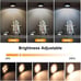 Picture Light Magnetic Painting Light 3-Pack