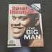 Sports Illustrated Magazine Shaq June 2002 No Label
