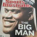 Sports Illustrated Magazine Shaq June 2002 No Label