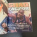 Sports Illustrated Magazine Shaq June 2002 No Label