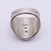 Men’s Vintage Wheeler Dakota Sterling Silver Black Hematite Thunderbird Ring