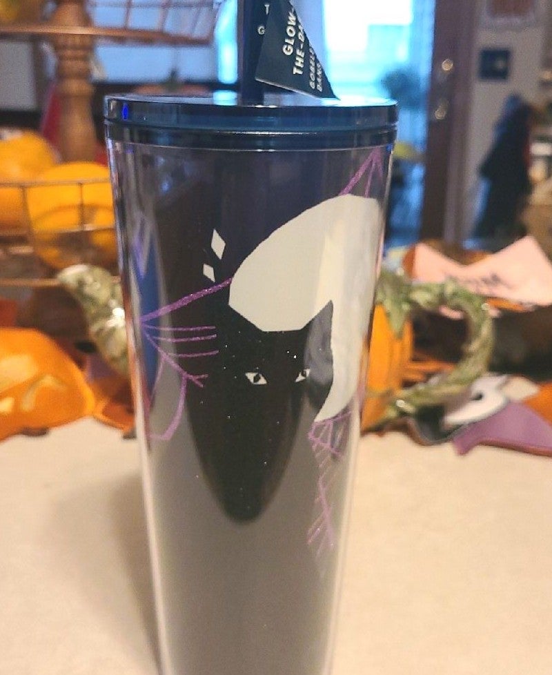 Starbucks Halloween 2021 Tumbler Cup