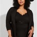 Peplum Blazer and Matching Trousers (suit)