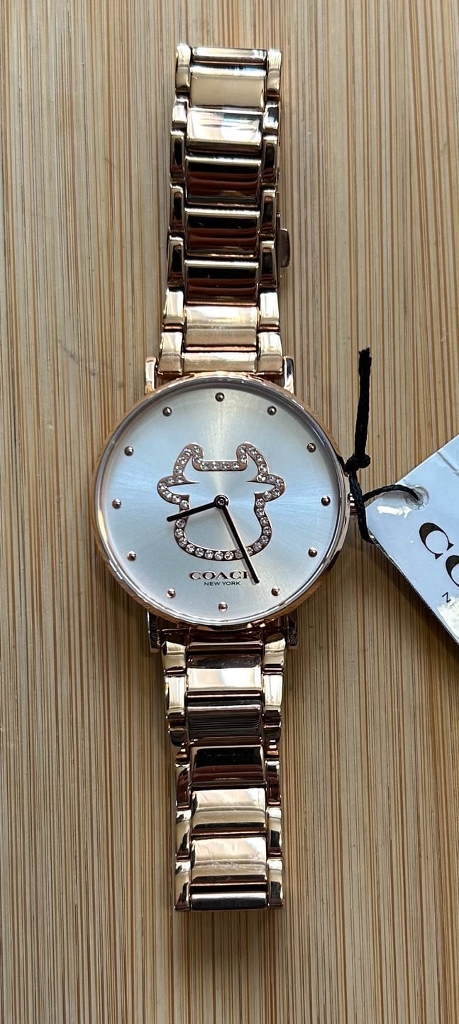 perry watch coach