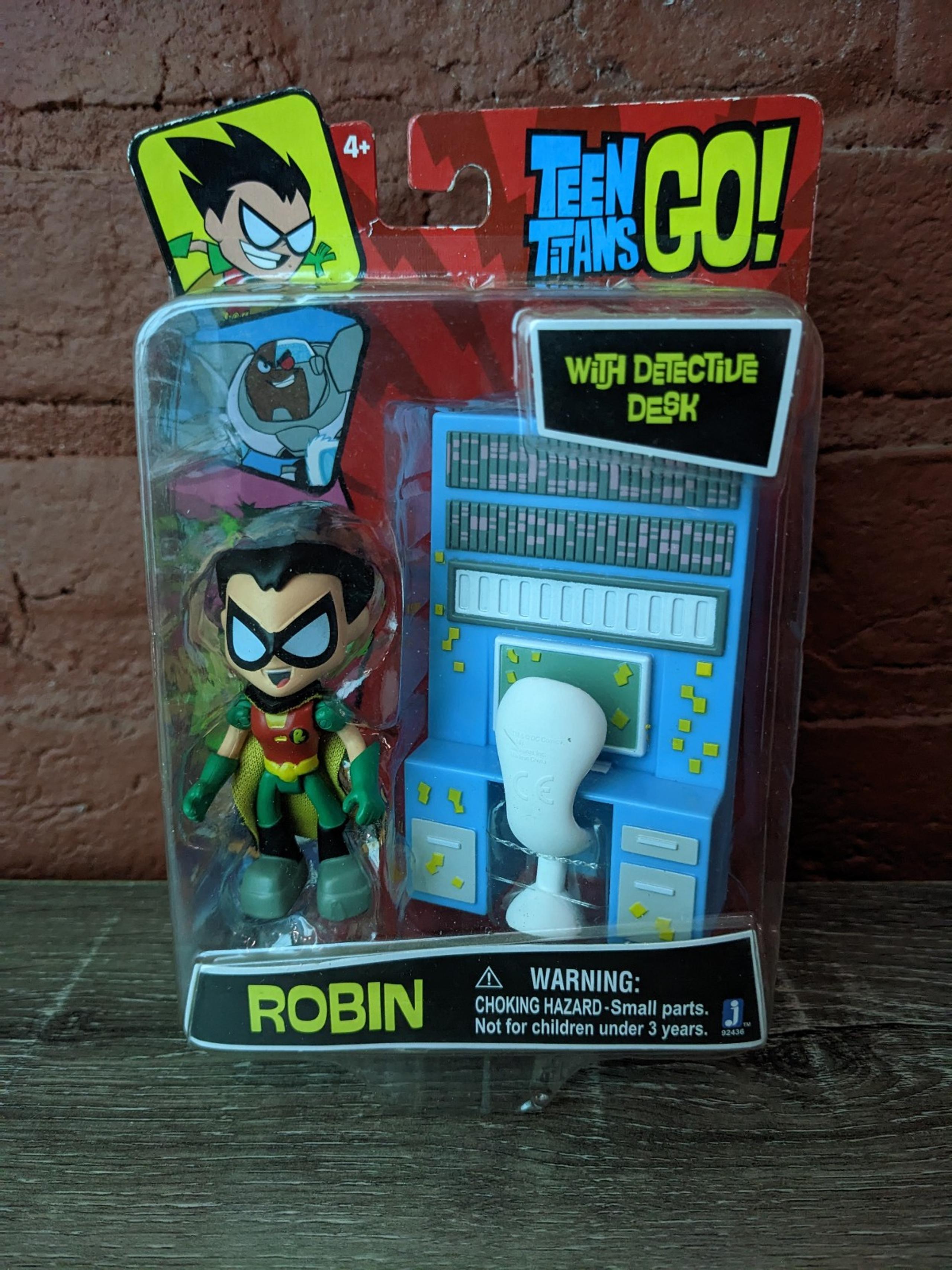 Teen Titans Go Robin