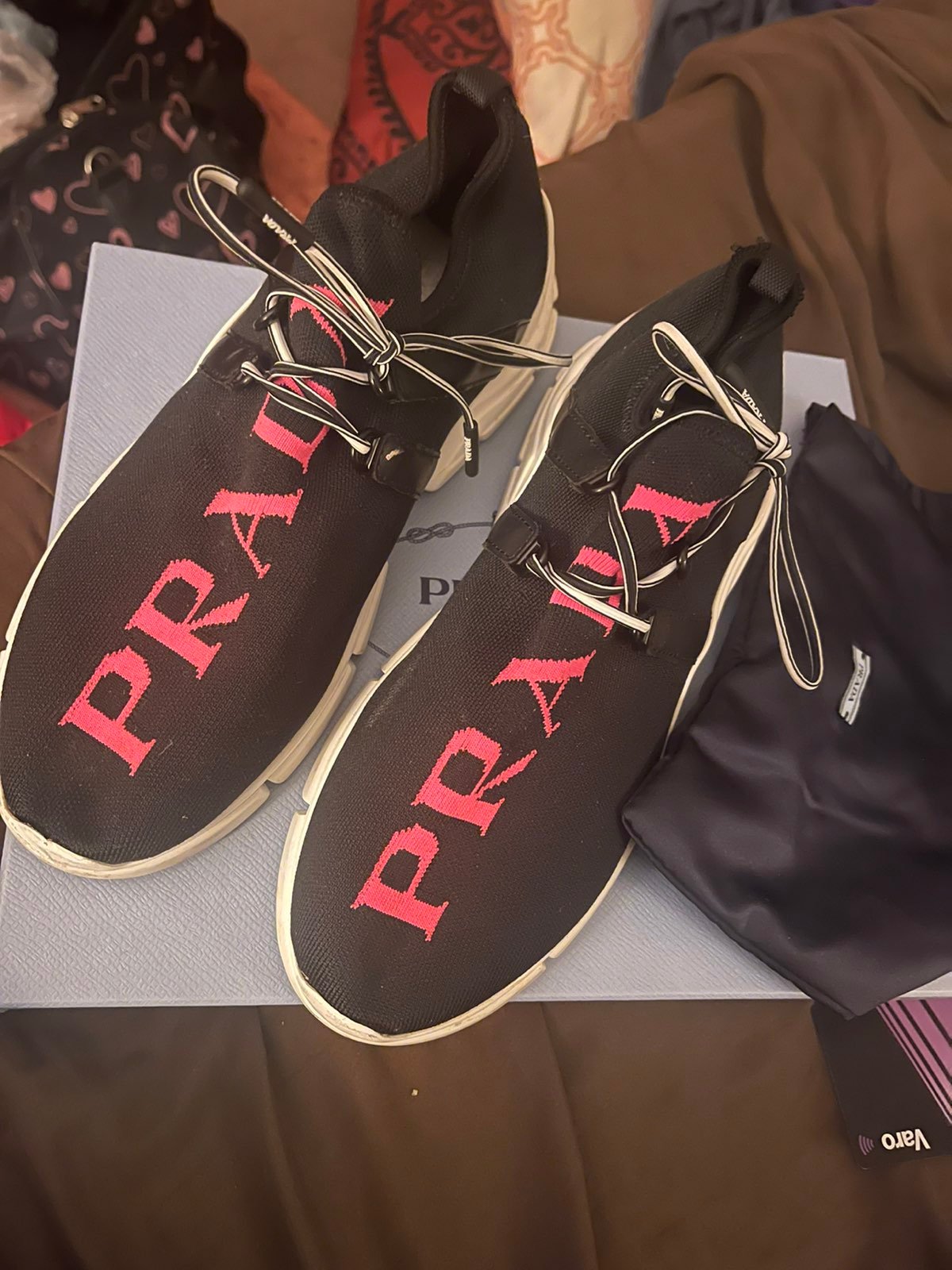 Prada shoes