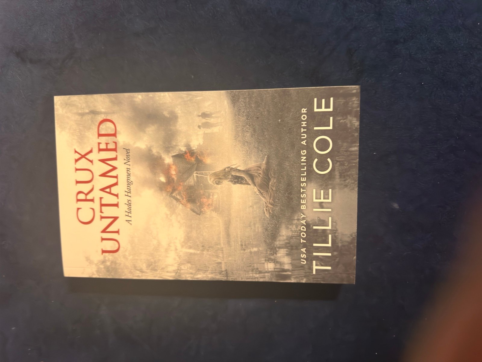 Crux untamed by tillie cole