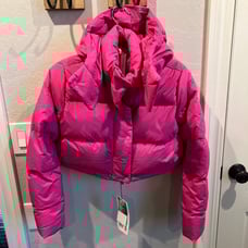 lululemon wunderpuff jacket