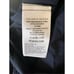 Orlebar Brown Women's Navy Blue Ridley Poplin GD V-Neck Long-Sleeve Blouse Mediu