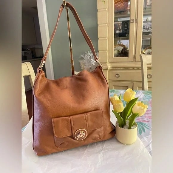 Michael Kors RARE Tote Leather Bag / Hobo