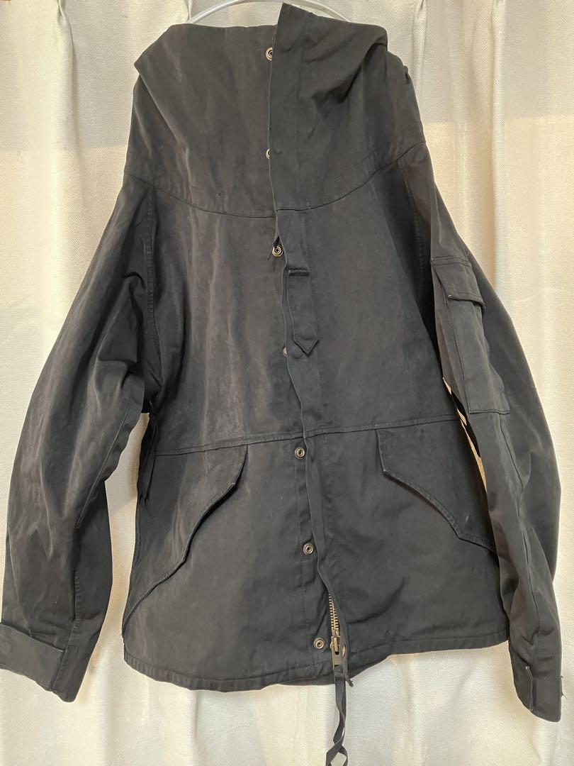 DAN COLD WEATHER PARKA Size M