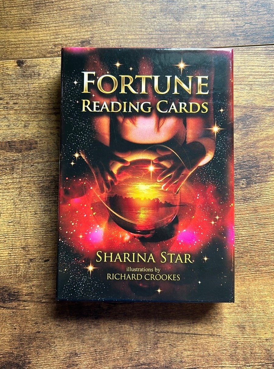 Fortune Reading Cards