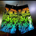 2-Piece Bundle Hurley Boys Swim Trunk Size 7 Brand New with Tag