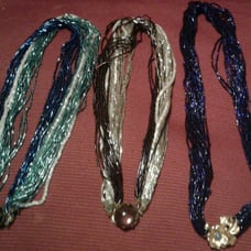 Vintage Seed Bead Trio