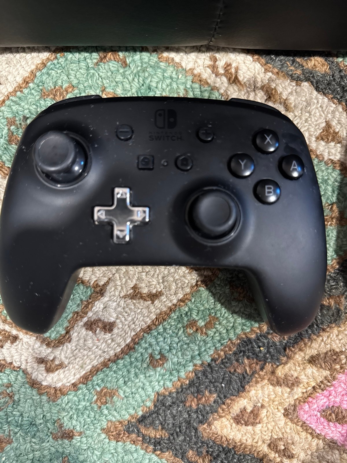 nintendo wirless controller