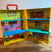 Hey Duggee Squirrel Clubhouse Playset Dollhouse Only - No Figures • 2014