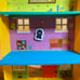 Hey Duggee Squirrel Clubhouse Playset Dollhouse Only - No Figures • 2014