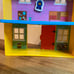Hey Duggee Squirrel Clubhouse Playset Dollhouse Only - No Figures • 2014