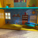 Hey Duggee Squirrel Clubhouse Playset Dollhouse Only - No Figures • 2014