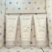 3 tubes Ap24 whitening toothpaste