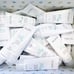 3 tubes Ap24 whitening toothpaste