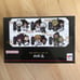 Hell's Paradise: Jigokuraku 6 Rubber Keychain Box