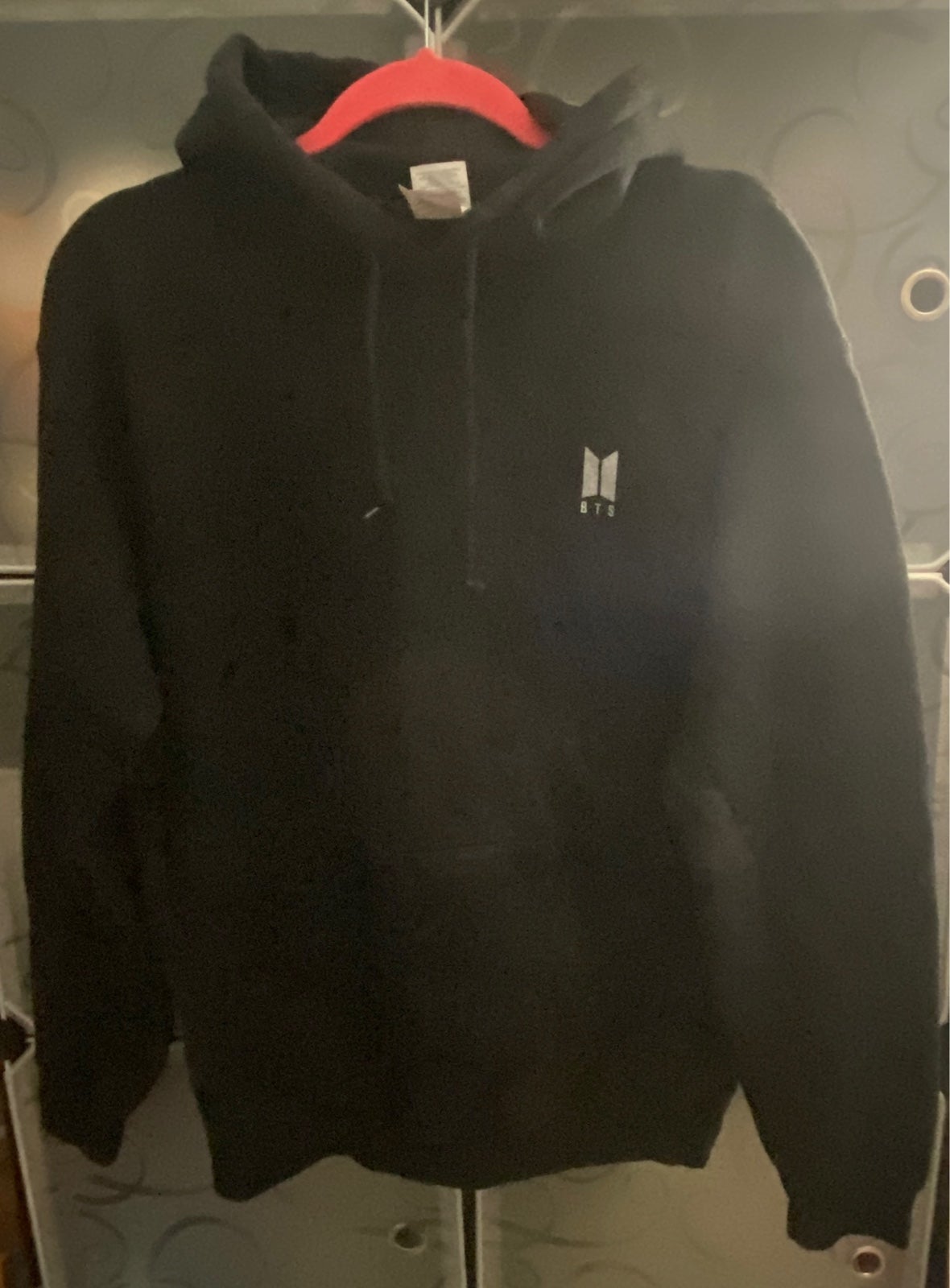 BTS hoodie