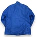 Vintage Head Sportswear Blue & Yellow Ski Jacket Winter Sports Coat Neon Accents