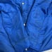 Vintage Head Sportswear Blue & Yellow Ski Jacket Winter Sports Coat Neon Accents