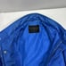 Vintage Head Sportswear Blue & Yellow Ski Jacket Winter Sports Coat Neon Accents