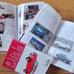 Old Cars: Honda Showa 360 Story - 3 Books + 1 DVD