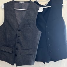 Express Mens Vests