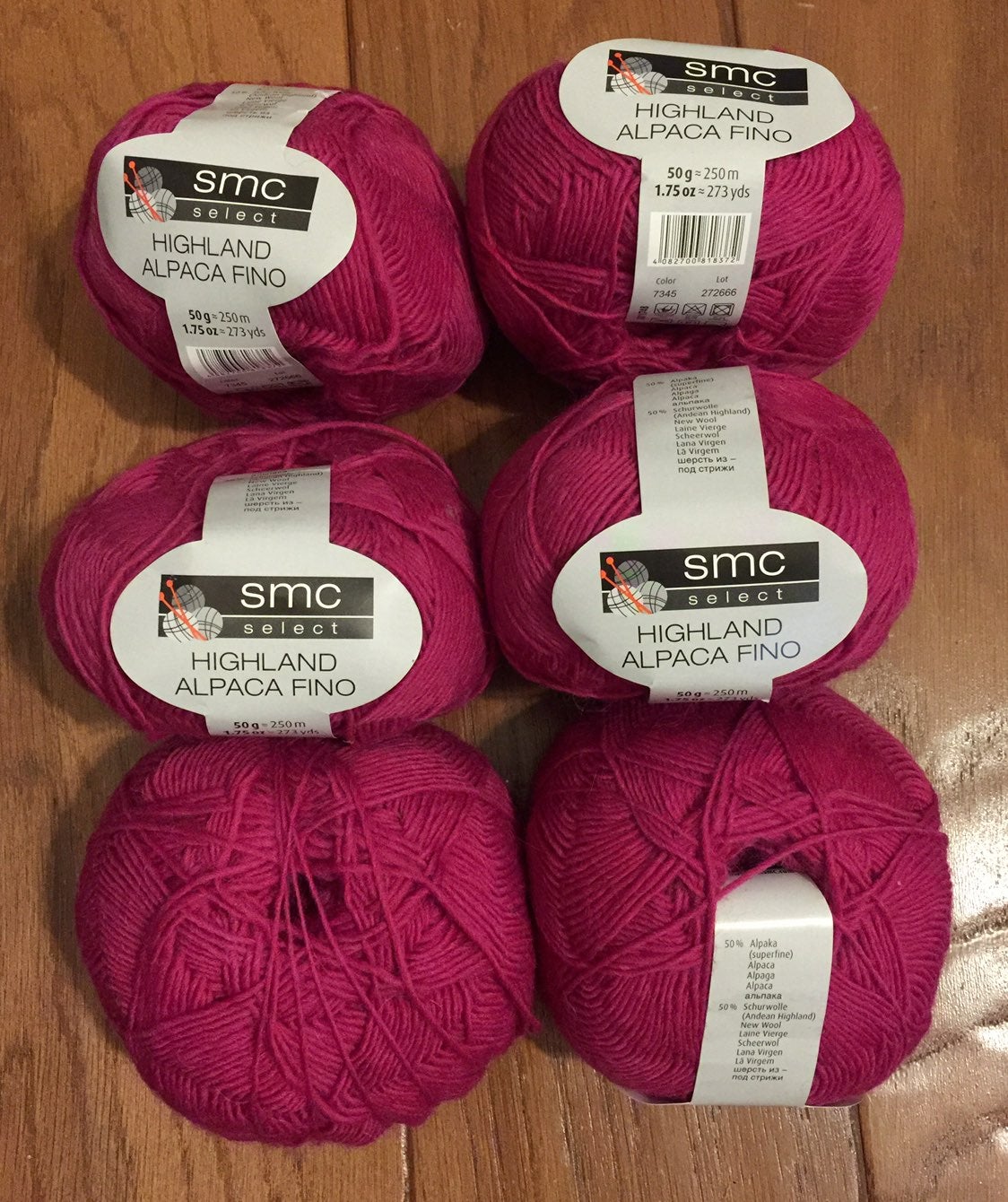 SMC Select Highland Alpaca Fino (6)