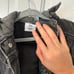 EUC Olive & Scout denim jacket