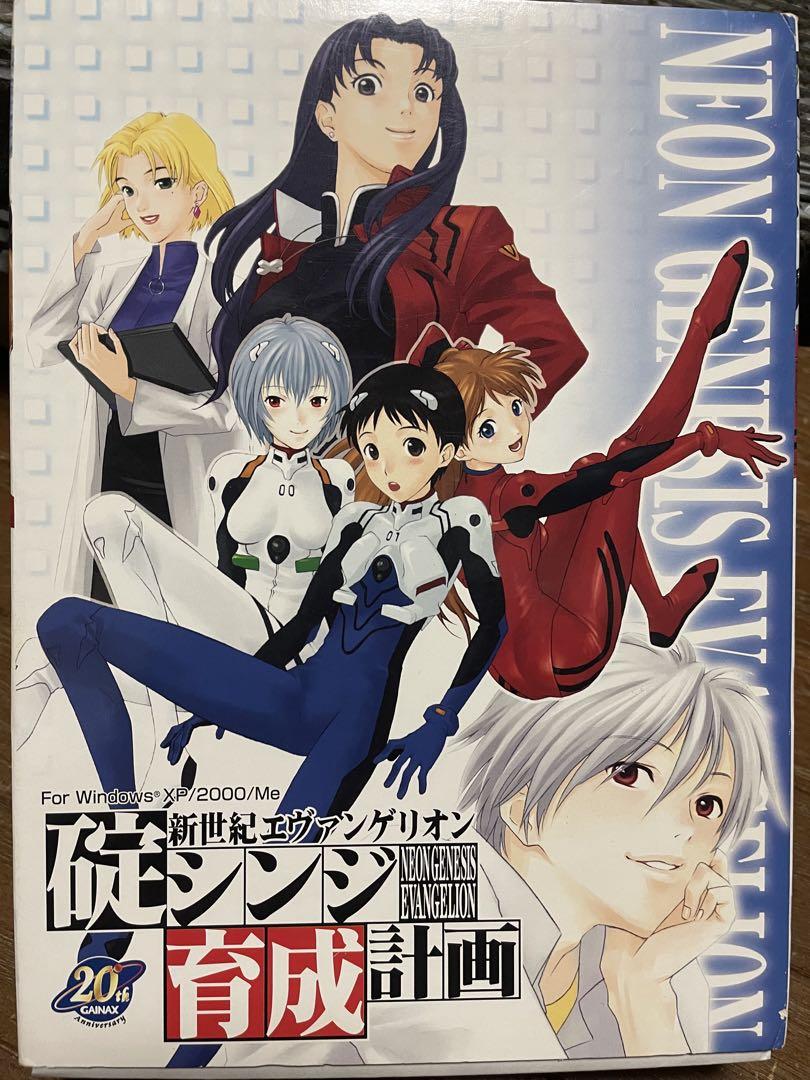 Neon Genesis Evangelion: Shinji Ikari Training Project