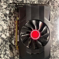 Radeon rx graphics card