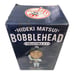 NEW YORK YANKEES HIDEKI MATSUI BOBBLEHEAD NIB