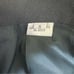 Vintage John Meyer of Norwich Wool Blend Navy Skirt Plaid Blazer - Women 16
