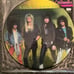 Rare Cinderella Night Songs Vinyl Record LP Picture Disc PolyGram 1987