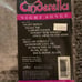 Rare Cinderella Night Songs Vinyl Record LP Picture Disc PolyGram 1987