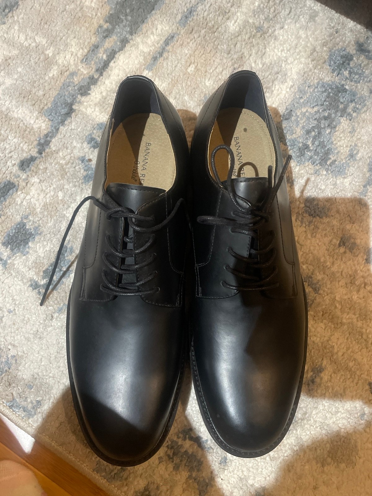 Banana republic ortholite mens shoes