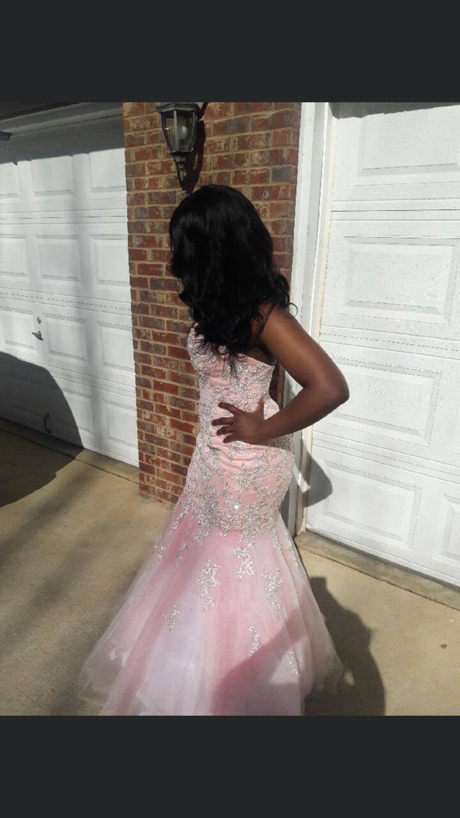 prom dress size 6